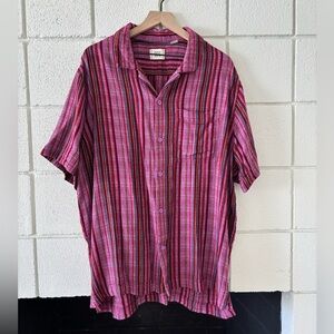 Urban Outfitters BDG short sleeve button down shirt